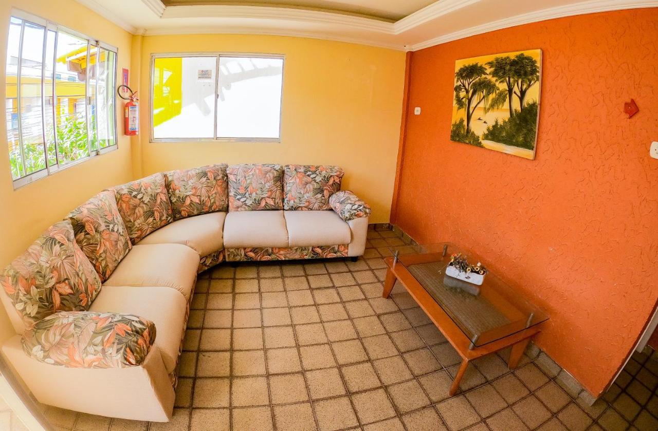 Pousada Litoral Porto de Galinhas Ngoại thất bức ảnh